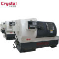 Aspecto personalizado CK6150T * 750 CNC herramienta lineal máquina herramienta tornos